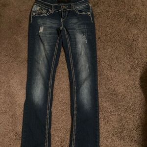 Twenty One Black Jeans